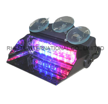 LED dash lights