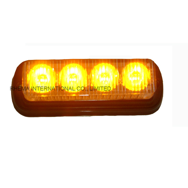 LED grille lights