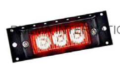 LED grille lights