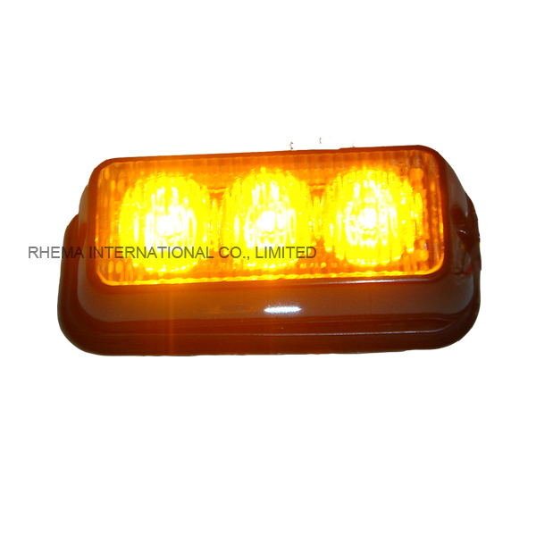 LED grille lights