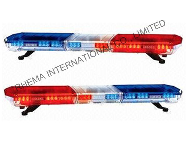 Emergency Warning Lightbar