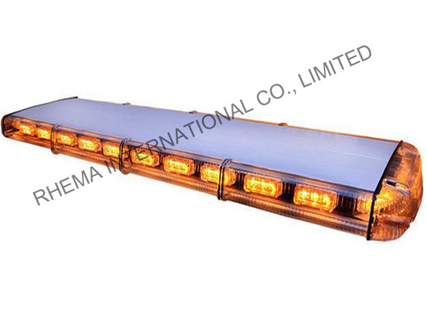 Emergency Warning Lightbar