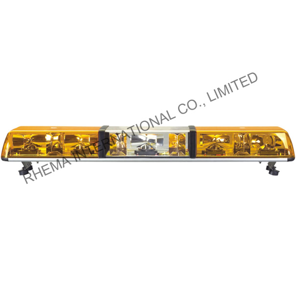 Emergency Warning Lightbar