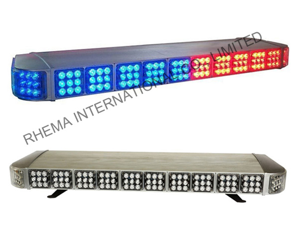 Emergency Warning Lightbar