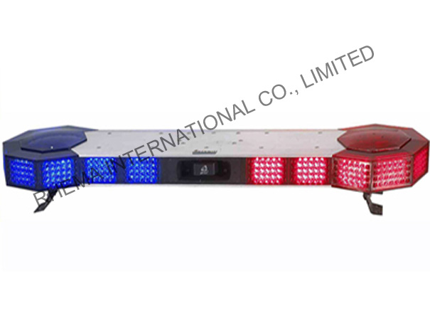 Emergency Warning Lightbar