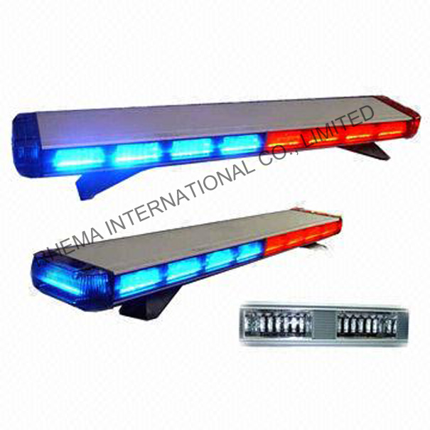 Emergency Warning Lightbar