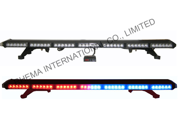 Emergency Warning Lightbar