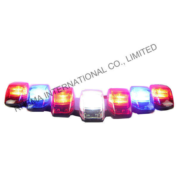 Emergency Warning Lightbar