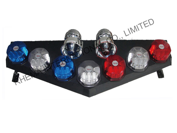 Emergency Warning Lightbar