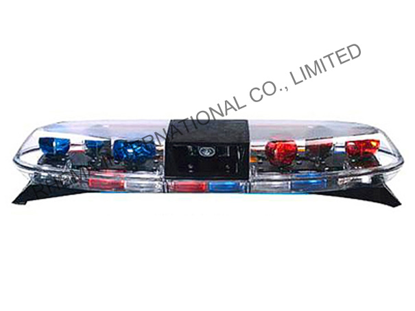 Emergency Warning Lightbar