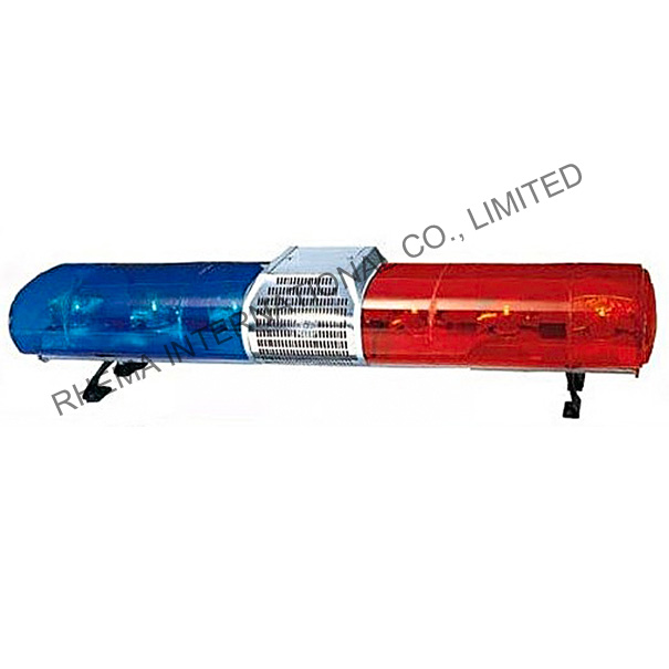 Emergency Warning Lightbar