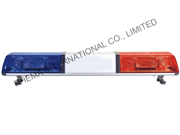 Emergency Warning Lightbar