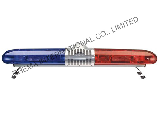 Emergency Warning Lightbar