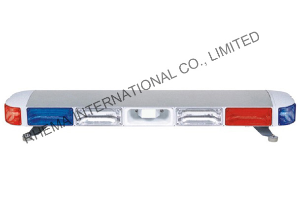 Emergency Warning Lightbar