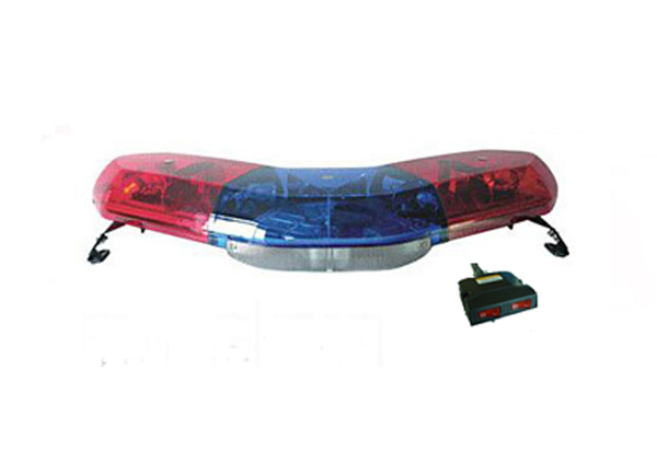 Emergency Warning Lightbar